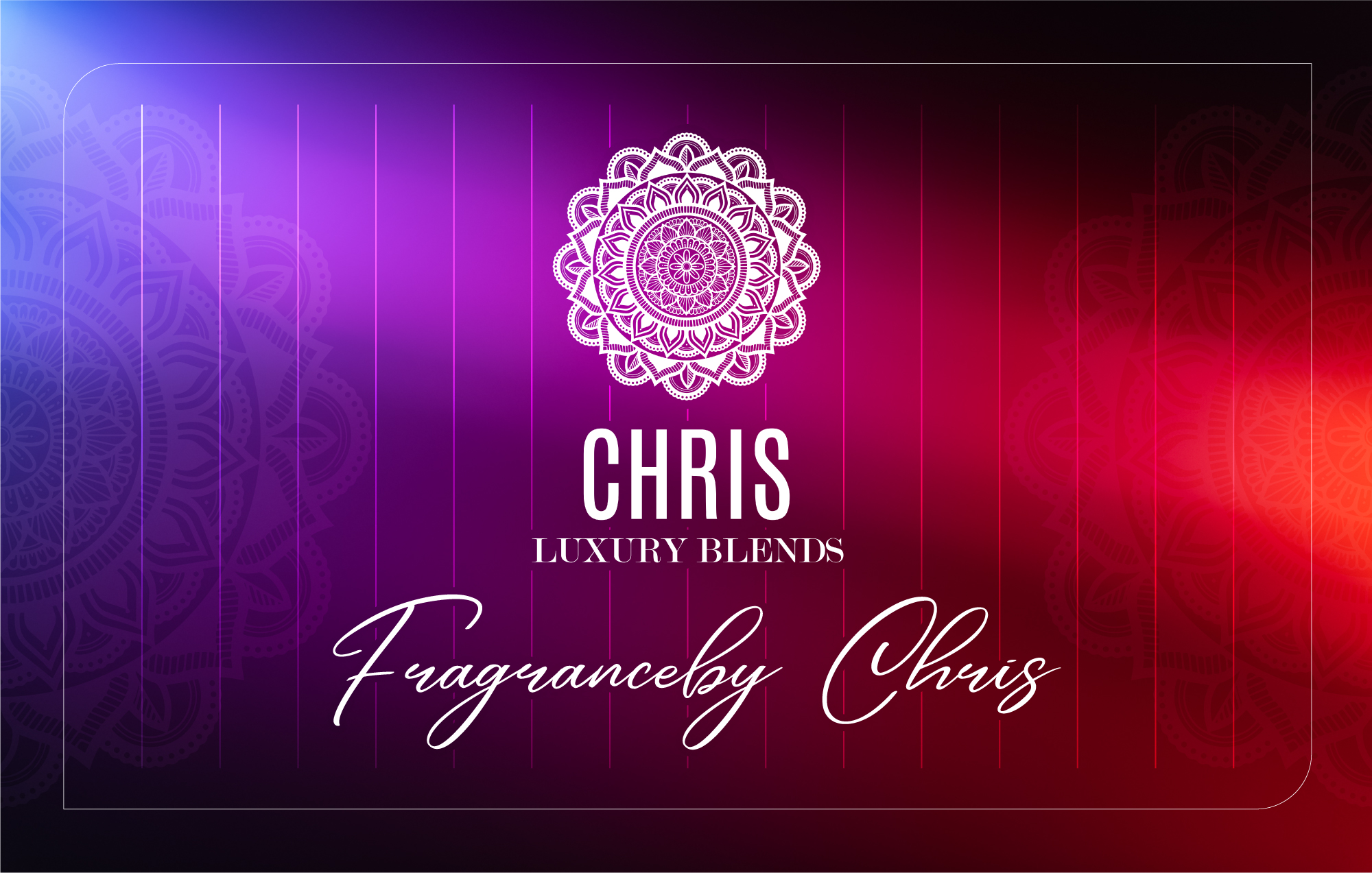 Fragrance by Chris