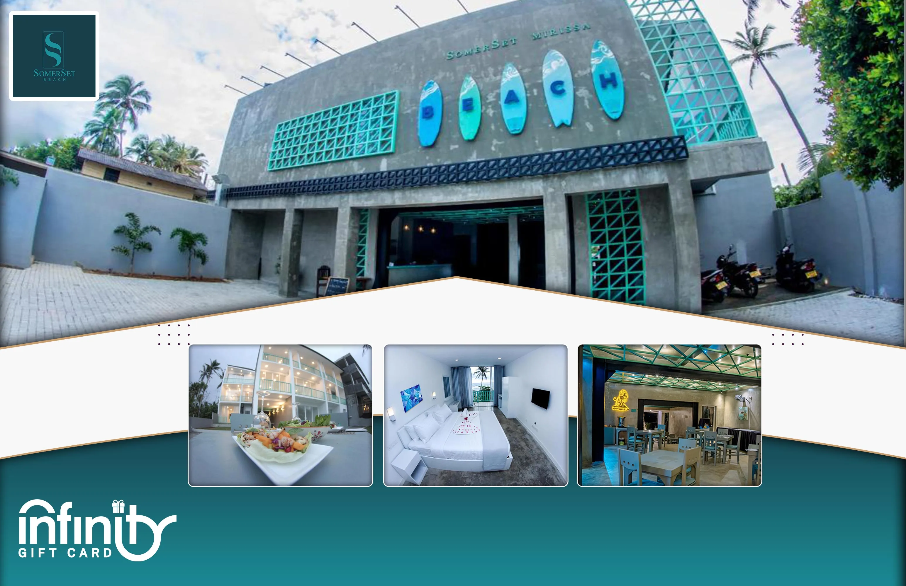 Somerset Mirissa Beach Hotel 