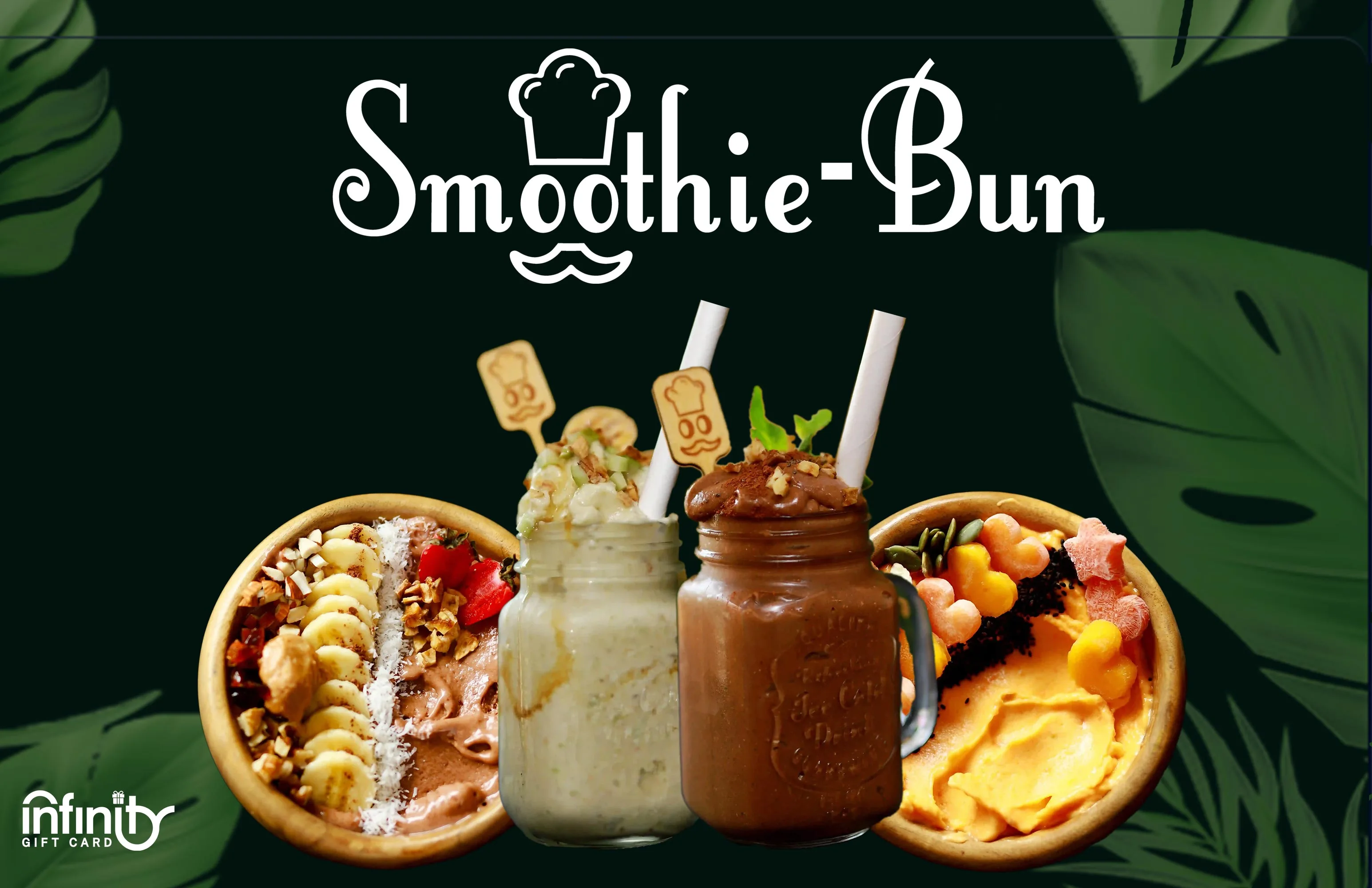 Smoothie-Bun 