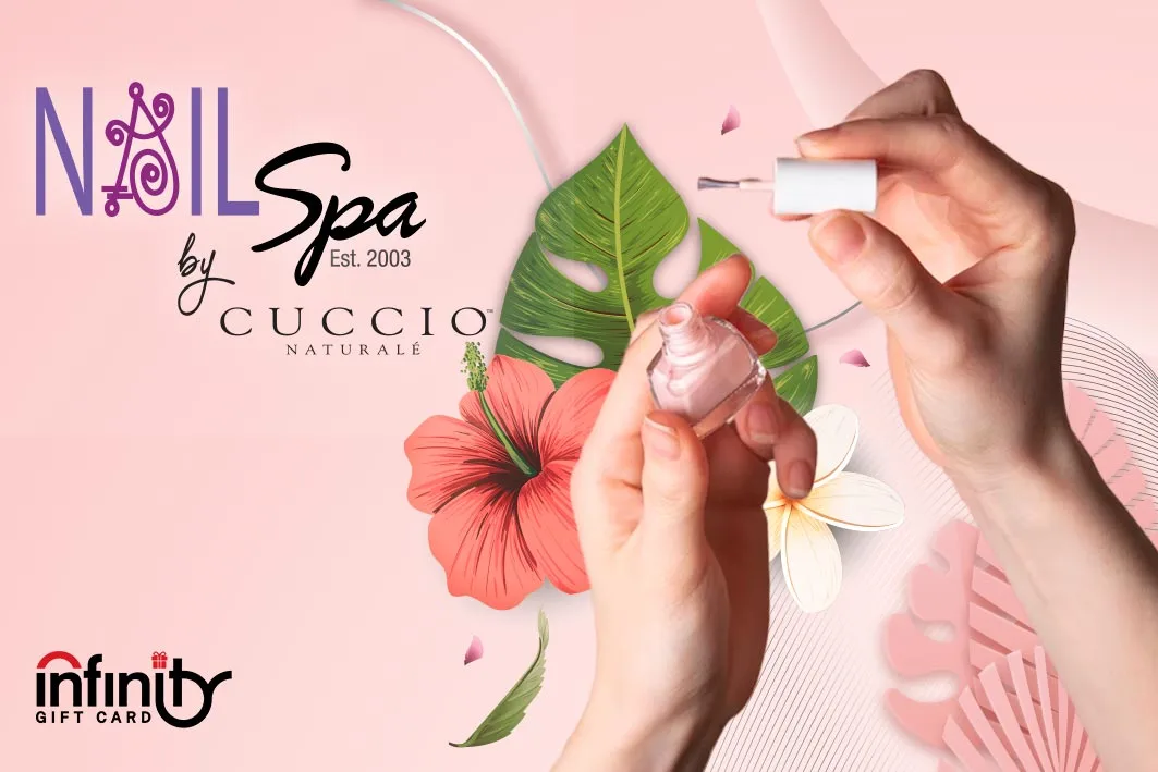 NAIL Spa by CUCCIO Naturale