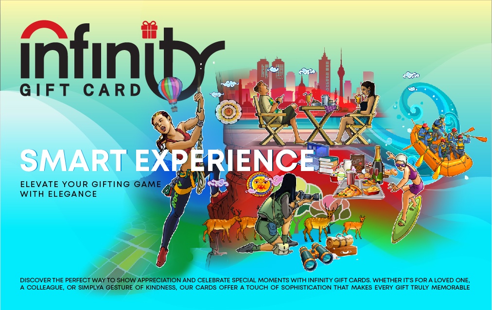 Smart Experience Gift Card