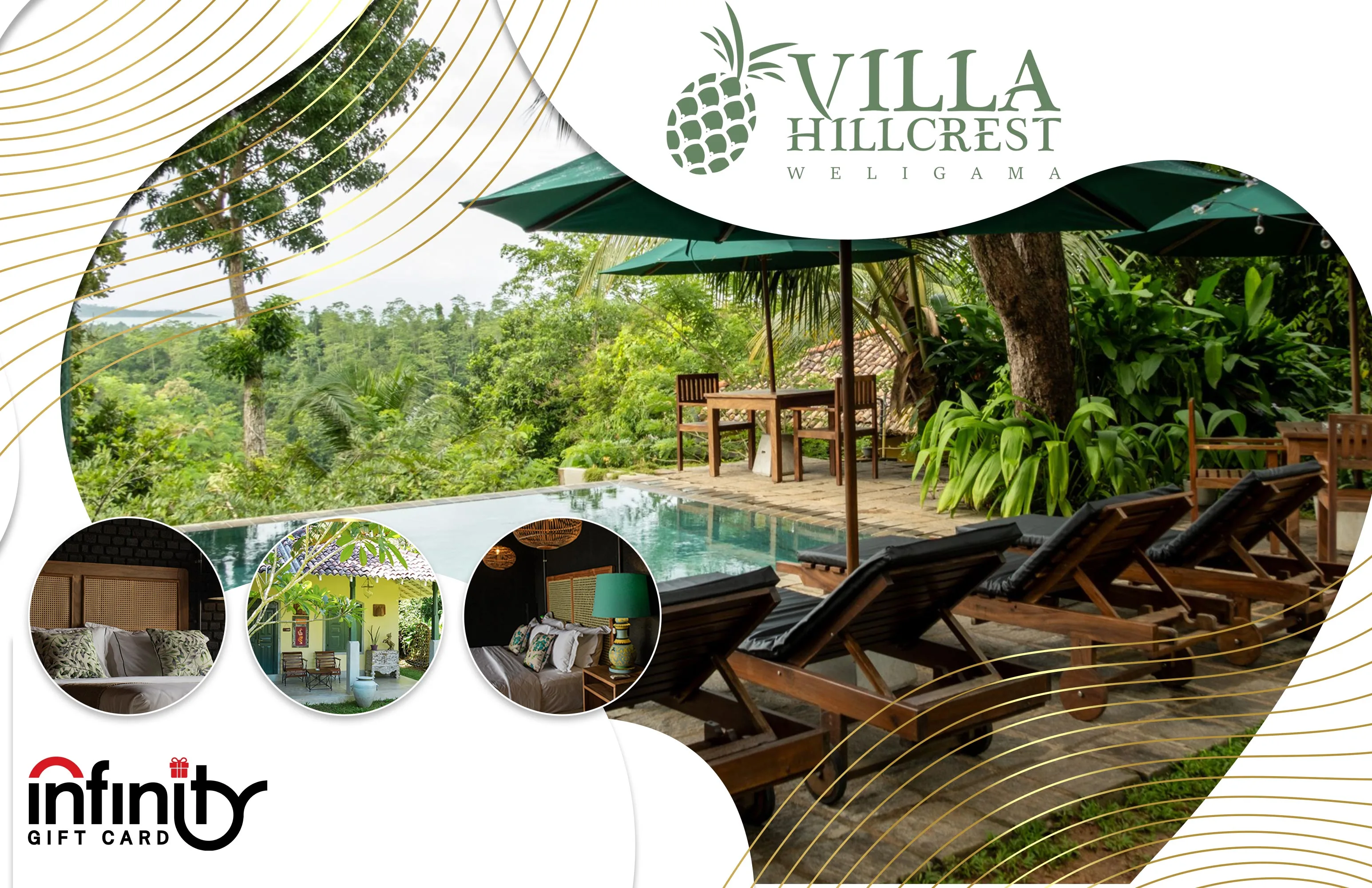Villa Hillcrest Weligama