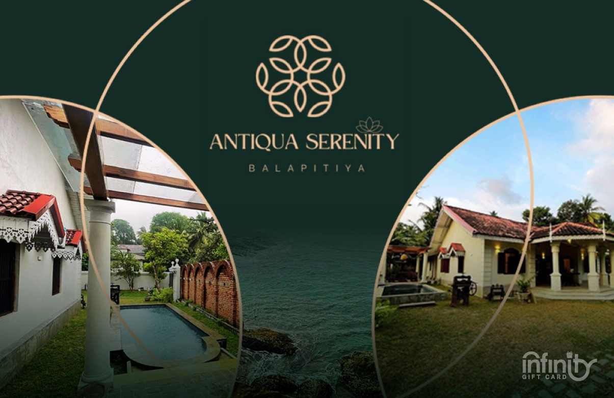 Antiqua Serenity Balapitiya