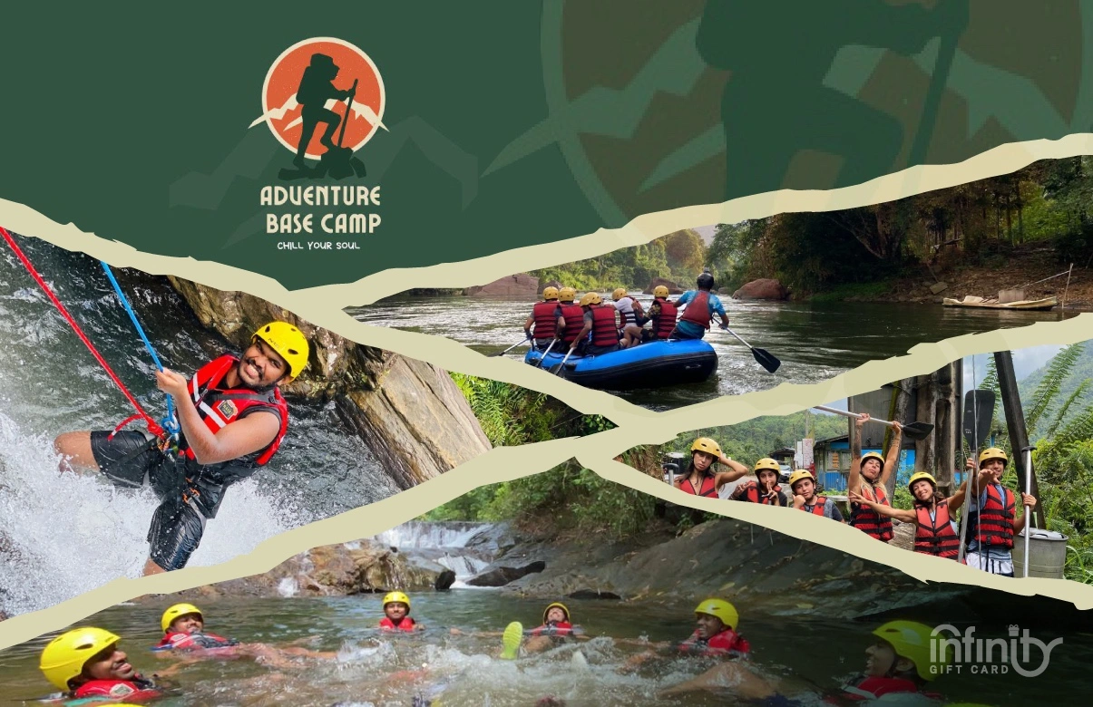 Kithulgala Water Rafting 