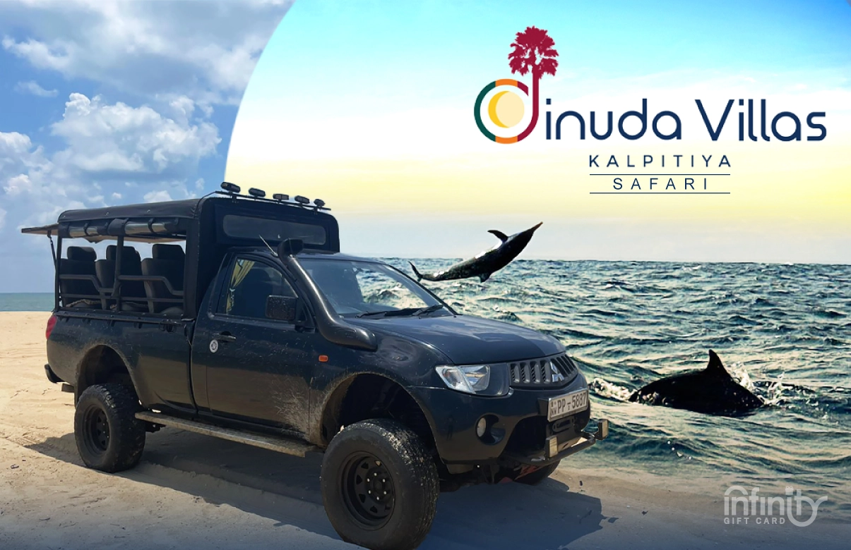 Dinuda Kalpitiya Safari