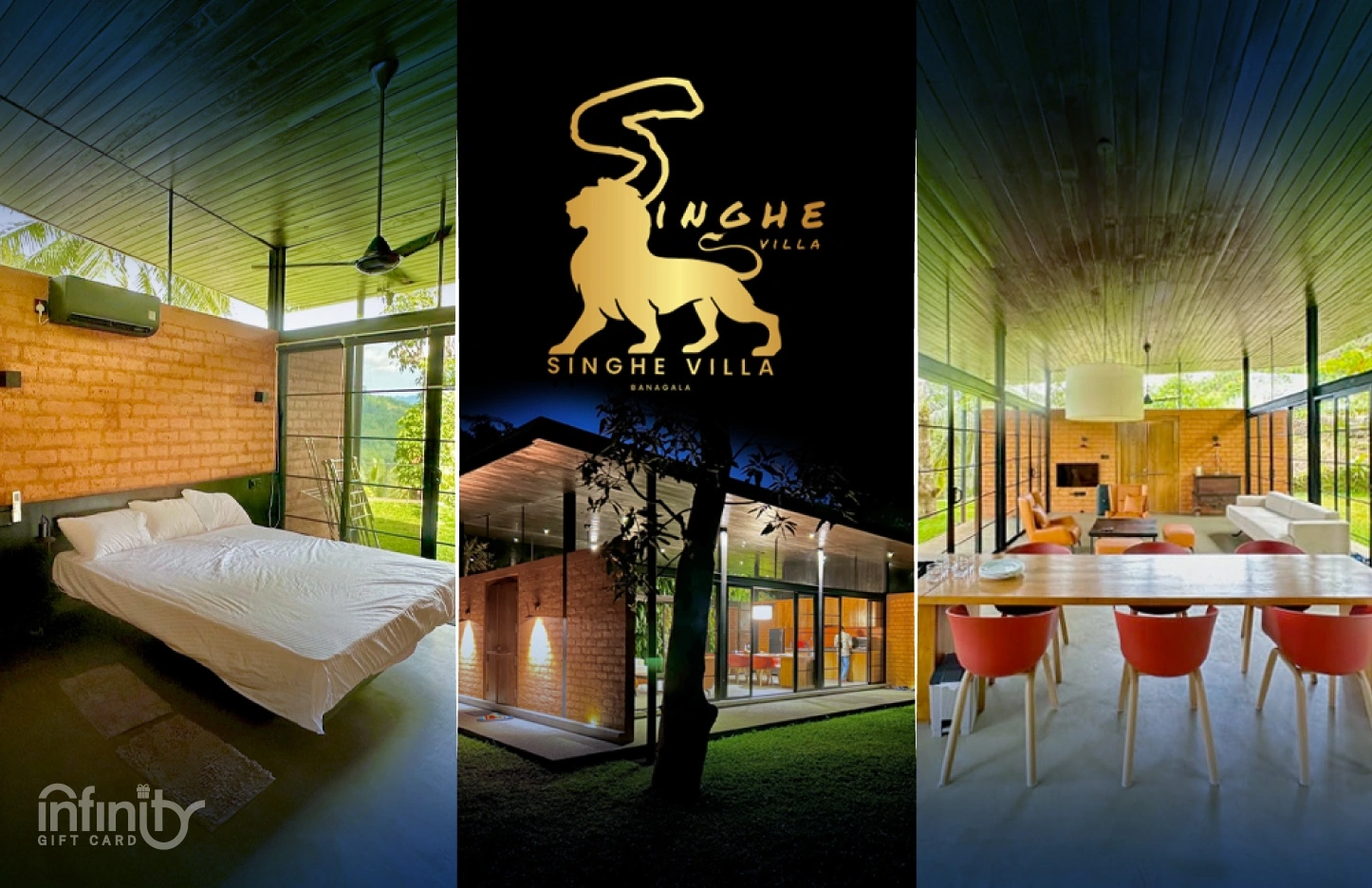 Singhe Villa Banagala