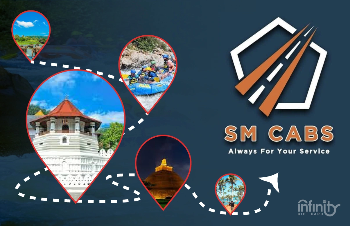 SM Cabs Tours