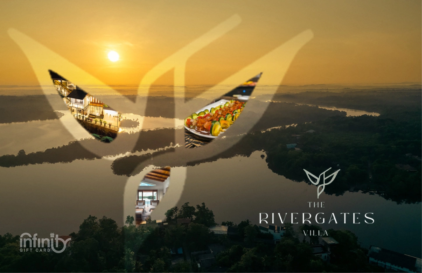 The Rivergates Villa