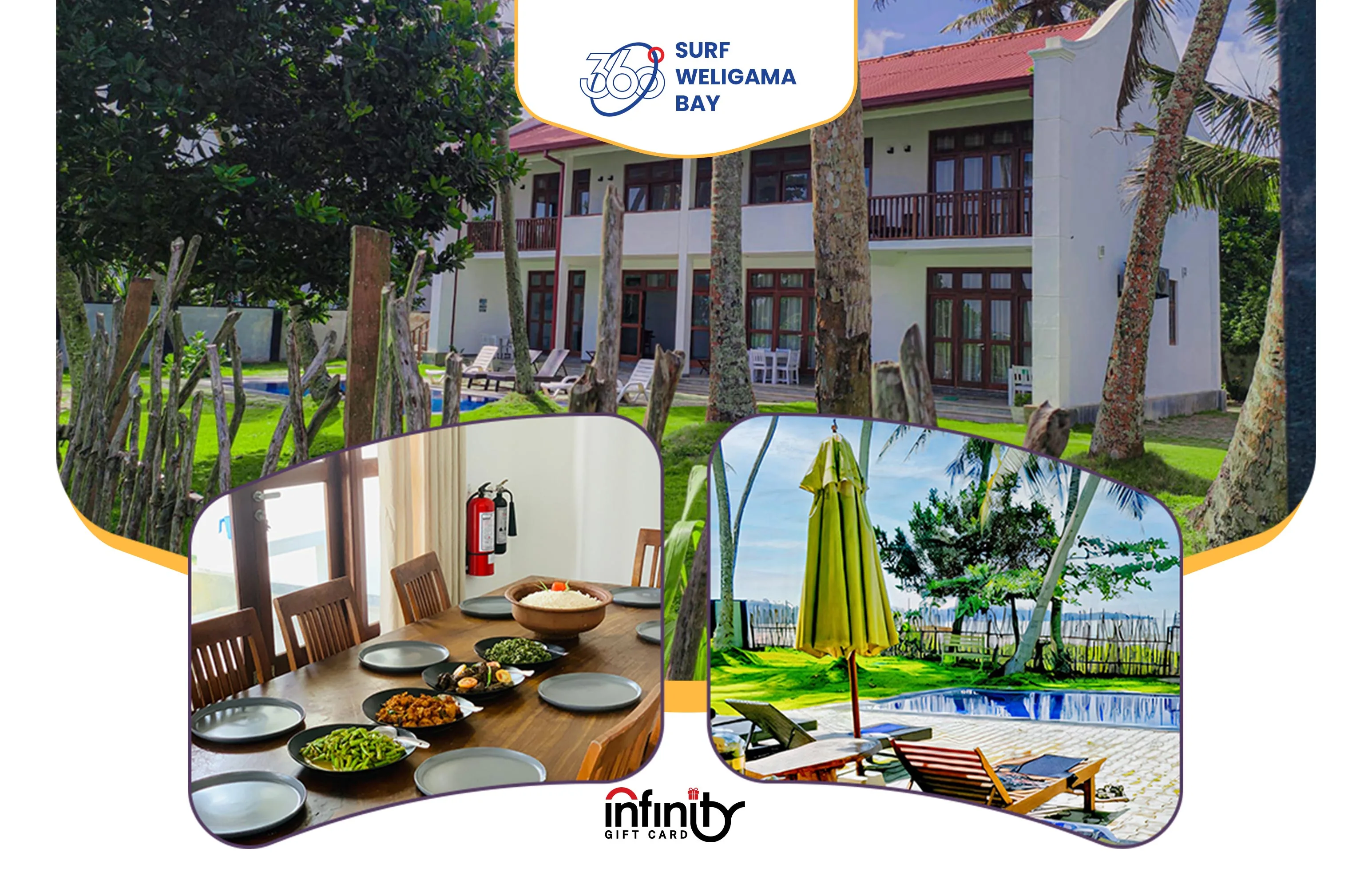 360 Surf Weligama Bay