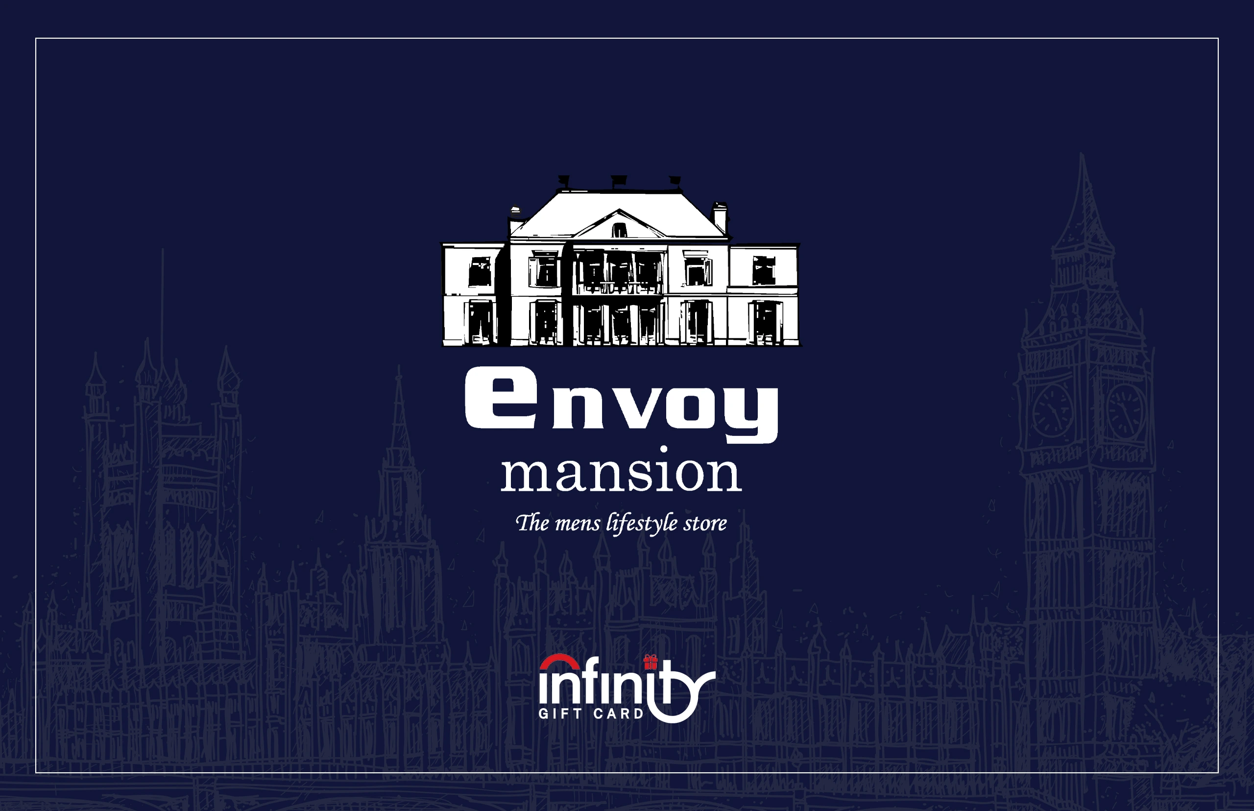 Envoy Outlets by Hameedia